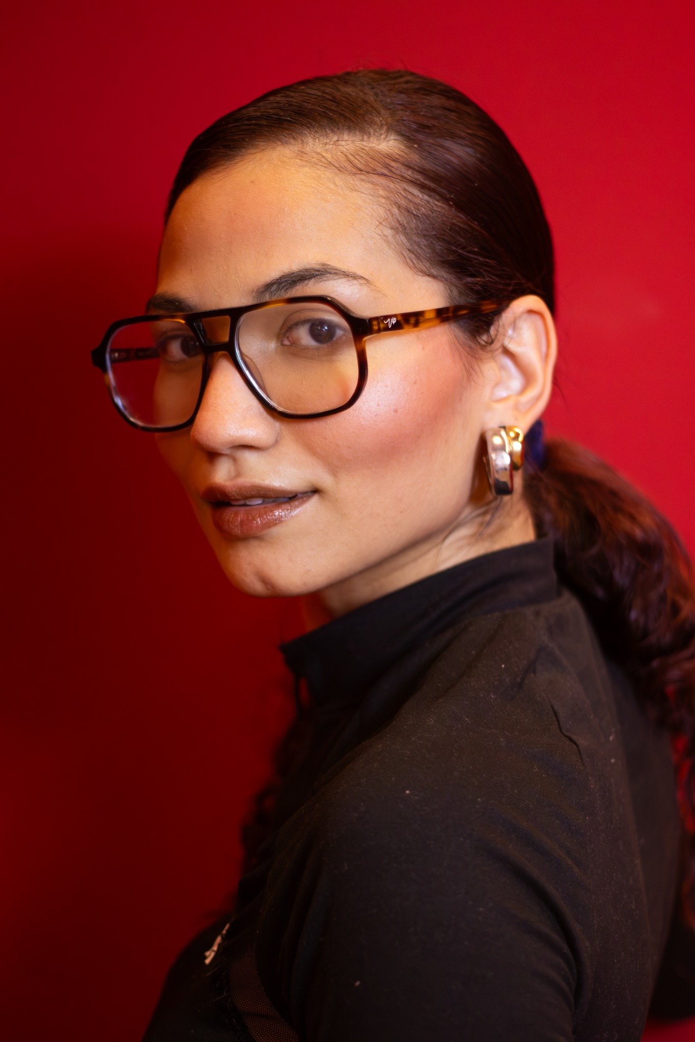 Retrato de Mari Rodrigues